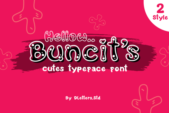 Buncit’s – A Display Font That Elevates Branding