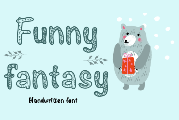 Funny Fantasy Font Review and Download Guide