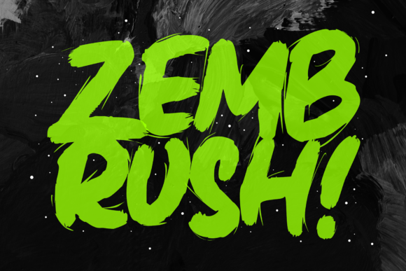Zembrush Font Download and Design Insights
